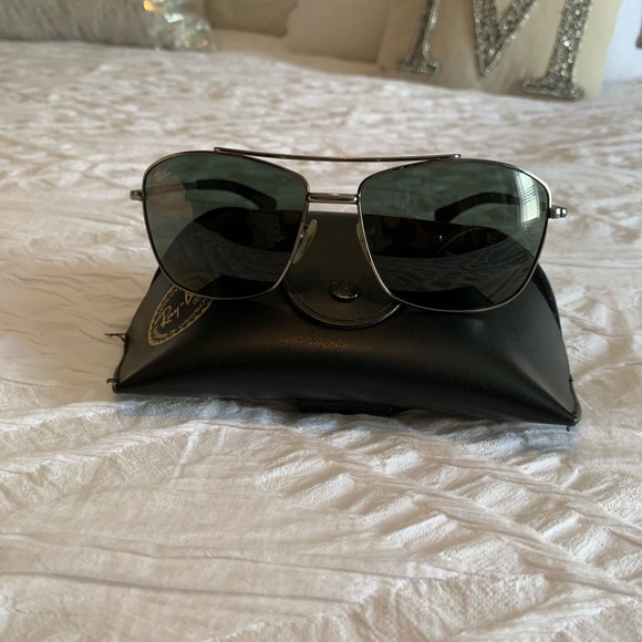Unisex RAY-BAN SUNGLASSES - Picture 6 of 12
